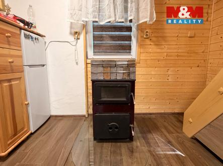 Pronájem chaty/rekreačního objektu, 45 m²