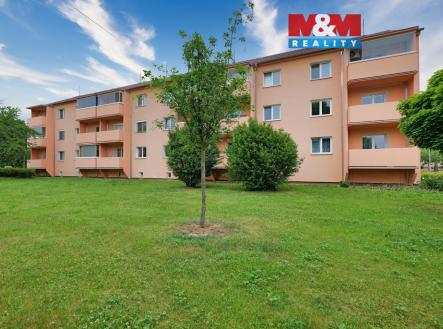 Prodej bytu, 2+1, 53 m²