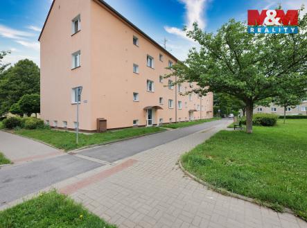 Prodej bytu, 2+1, 53 m²