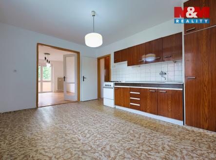 Prodej bytu, 2+1, 53 m²