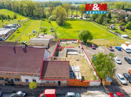Prodej pozemku pro bydlení, 776 m²