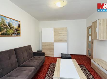 Pronájem bytu, 2+1, 50 m²