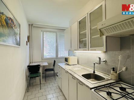 Pronájem bytu, 2+1, 50 m²