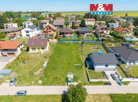 Prodej pozemku pro bydlení, 812 m²