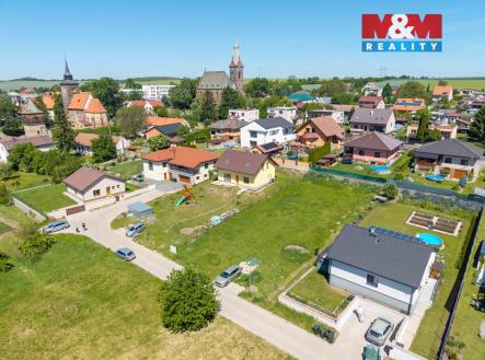 Prodej pozemku pro bydlení, 812 m²
