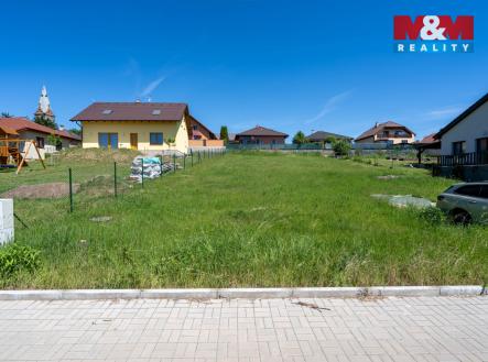 Prodej pozemku pro bydlení, 812 m²