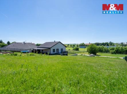 Prodej pozemku pro bydlení, 812 m²