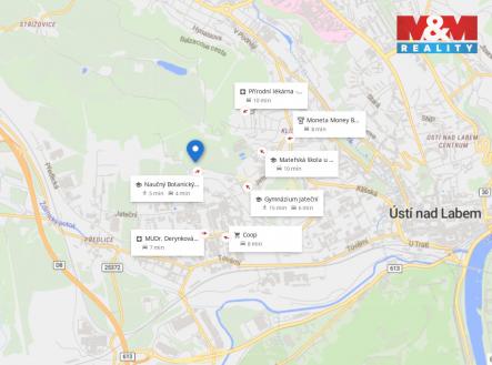 Pronájem pozemku, zahrada, 700 m²