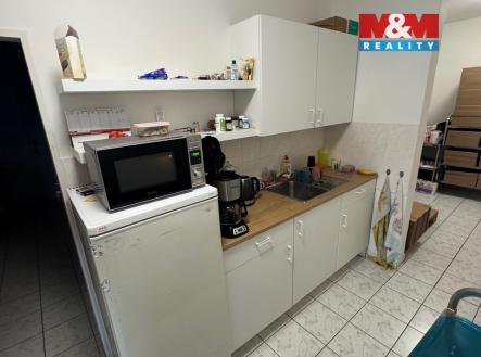 Pronájem kanceláře, 173 m²
