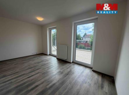Pronájem bytu, 1+kk, 28 m²