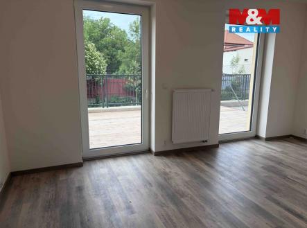 Pronájem bytu, 1+kk, 28 m²