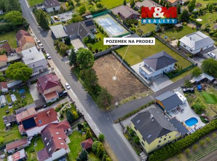 Prodej pozemku pro bydlení, 988 m²