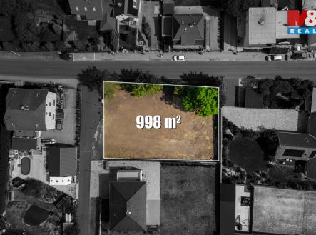 Prodej pozemku pro bydlení, 988 m²