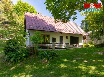 Prodej chaty/rekreačního objektu, 142 m²