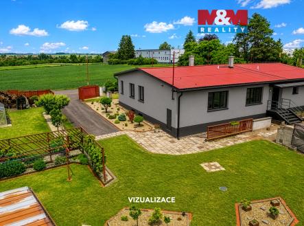 Prodej bytu, 5+1, 139 m²