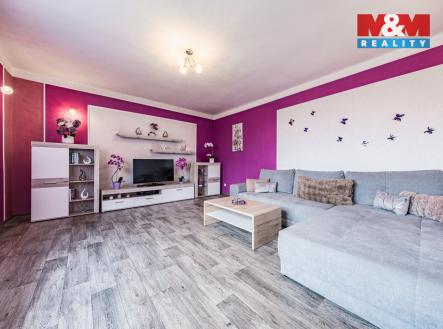 Prodej bytu, 5+1, 139 m²