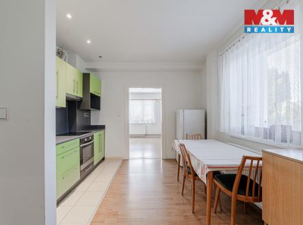Prodej bytu, 1+1, 40 m²