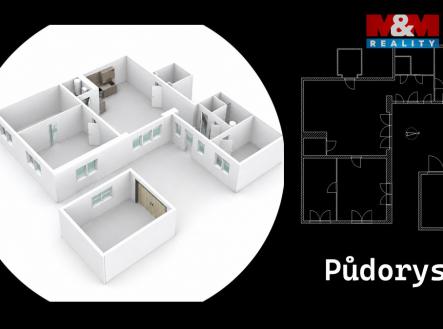 Prodej domu/vily, 96 m²
