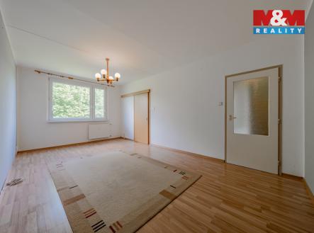 Prodej bytu, 3+1, 72 m²