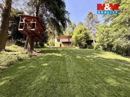 Prodej chaty/rekreačního objektu, 58 m²