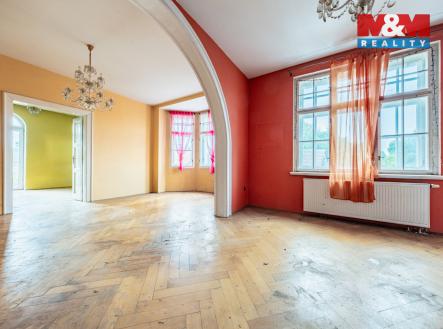 Prodej domu/vily, 287 m²