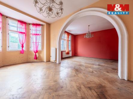 Prodej domu/vily, 287 m²