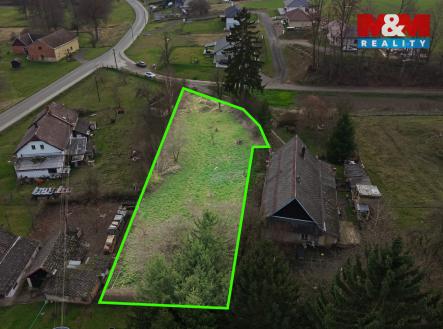 Prodej pozemku pro bydlení, 1 389 m²