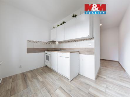 Prodej bytu, 2+1, 55 m²