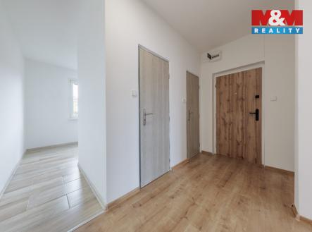 Prodej bytu, 2+1, 55 m²