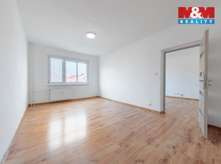 Prodej bytu, 2+1, 55 m²
