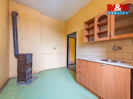 Prodej bytu, 1+1, 37 m²
