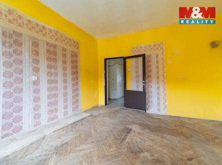 Prodej bytu, 1+1, 37 m²