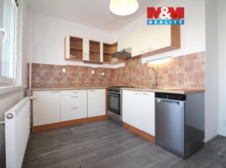 Pronájem bytu, 3+1, 76 m²