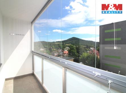 Pronájem bytu, 3+1, 76 m²