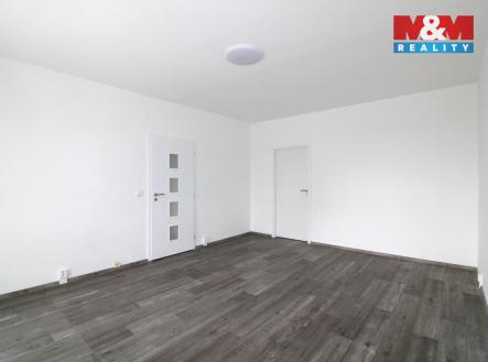 Pronájem bytu, 3+1, 76 m²