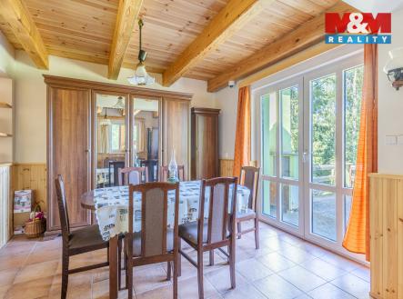 Prodej chaty/rekreačního objektu, 170 m²