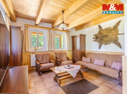 Prodej chaty/rekreačního objektu, 170 m²
