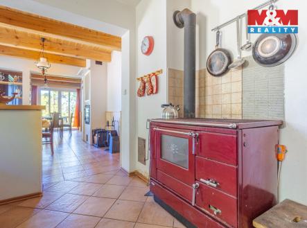 Prodej chaty/rekreačního objektu, 170 m²