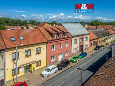 Prodej bytu, 2+kk, 40 m²