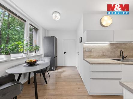 Prodej bytu, 3+1, 70 m²