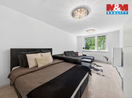 Prodej bytu, 3+1, 70 m²