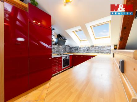Prodej bytu, 3+kk, 95 m²