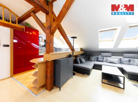 Prodej bytu, 3+kk, 95 m²