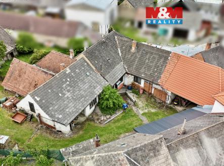 Prodej domu/vily, 74 m²