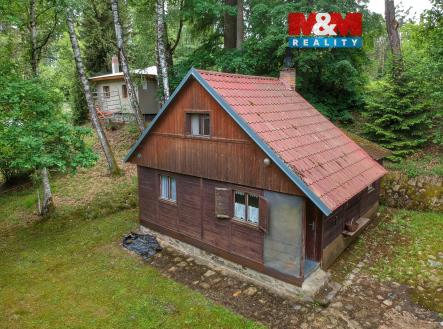 Prodej chaty/rekreačního objektu, 40 m²