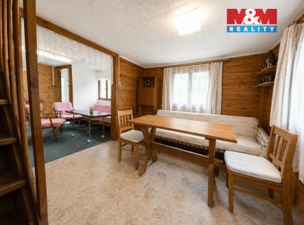 Prodej chaty/rekreačního objektu, 40 m²