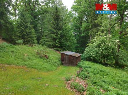 Prodej chaty/rekreačního objektu, 40 m²