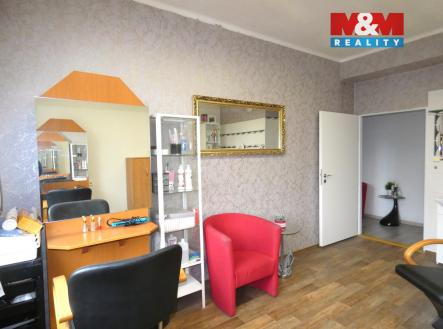 Pronájem obchodní prostory, 25 m²