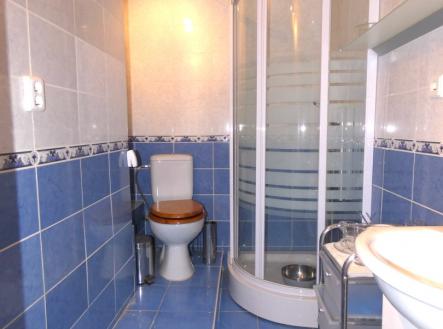 Pronájem obchodní prostory, 25 m²