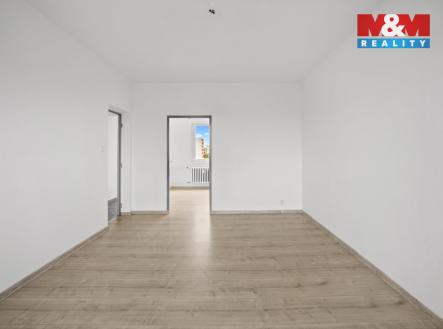 Prodej bytu, 2+1, 47 m²